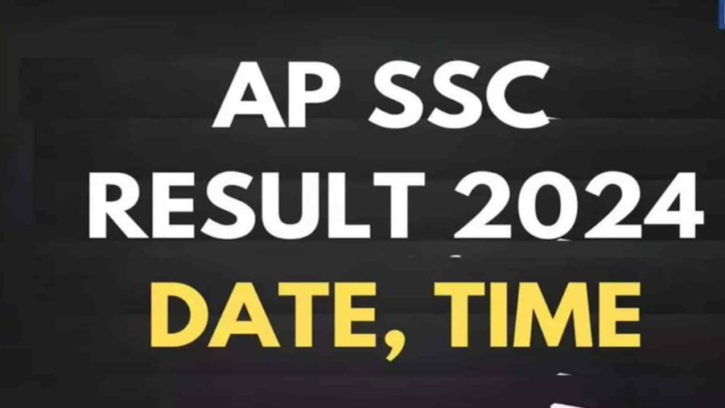 AP SSC Result 2024 