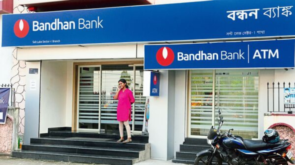 Bandhan Bank share