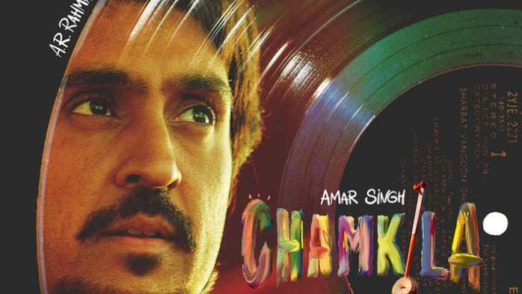 Chamkila movie 