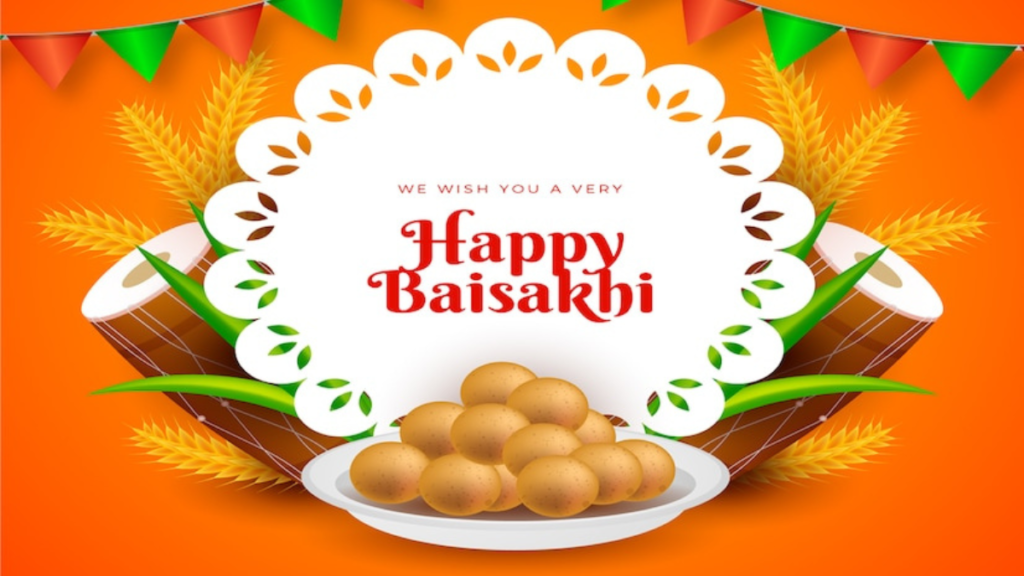 Happy Baisakhi Images 