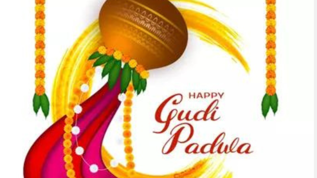 Happy Gudi Padwa 