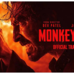 Monkey Man Dev Patel