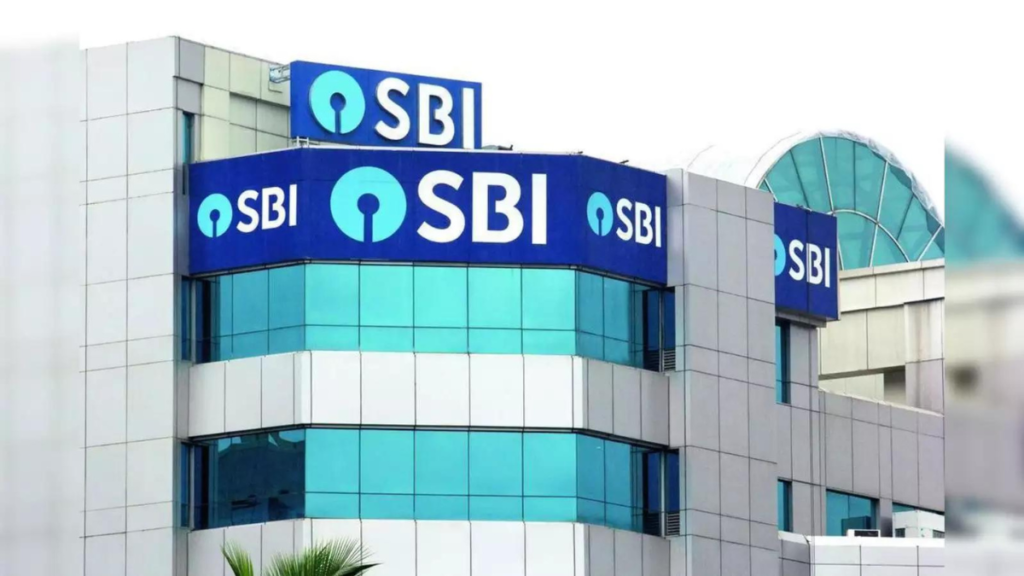 SBI net banking