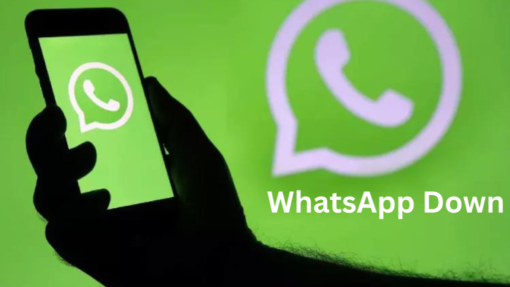WhatsApp Down 