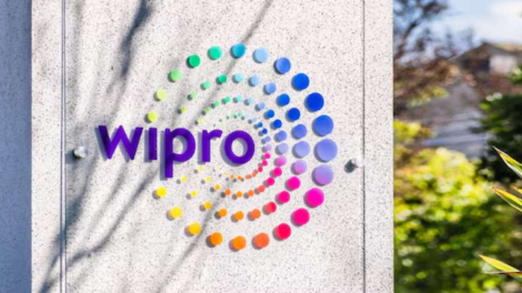 Wipro CEO Thierry Delaporte