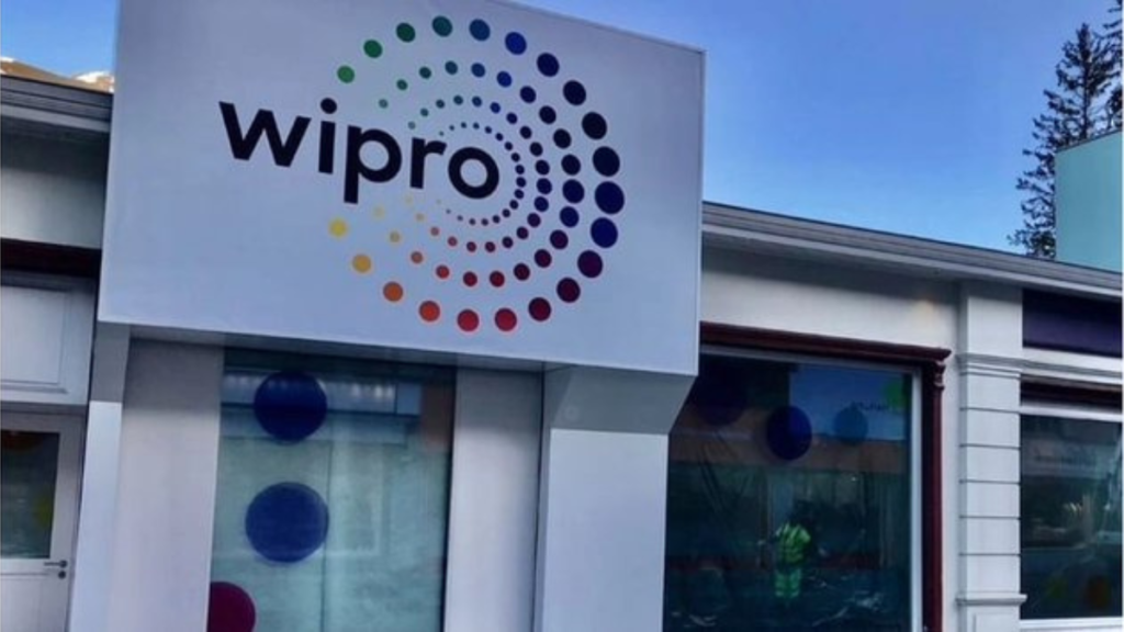 Wipro CEO Thierry Delaporte