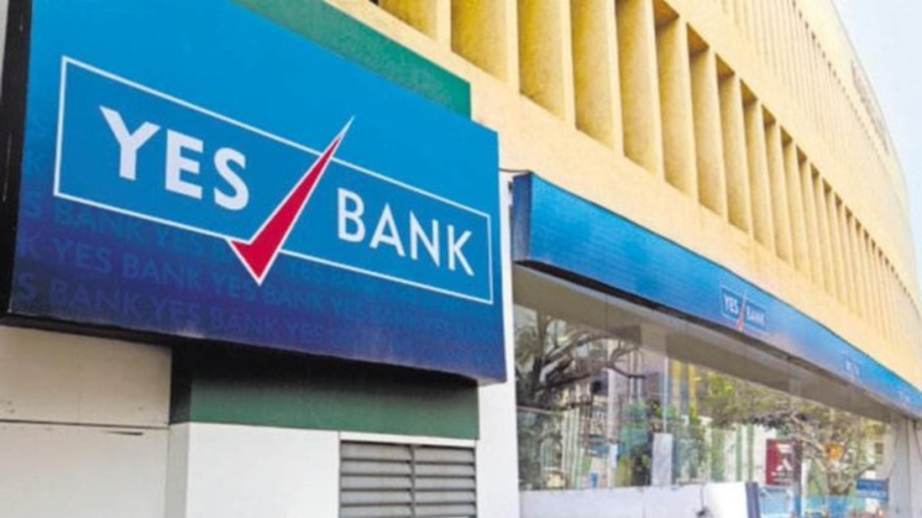 Yes Bank share price