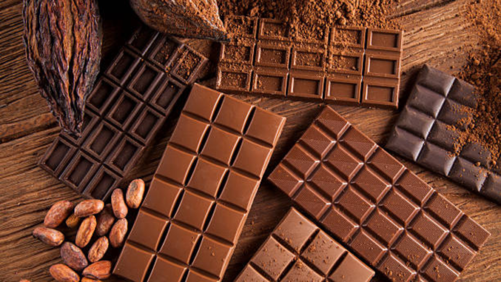 7 benefits of dark chocolate