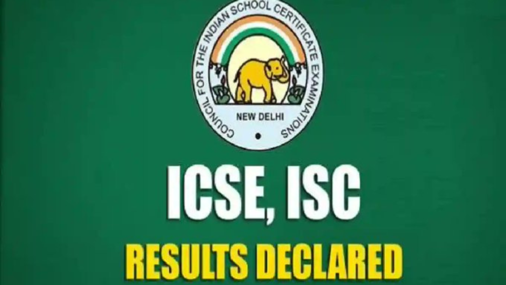 ISC Result 2024 