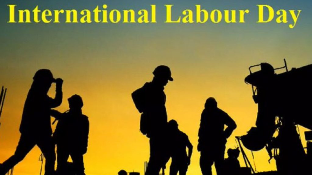 International Labour Day 2024