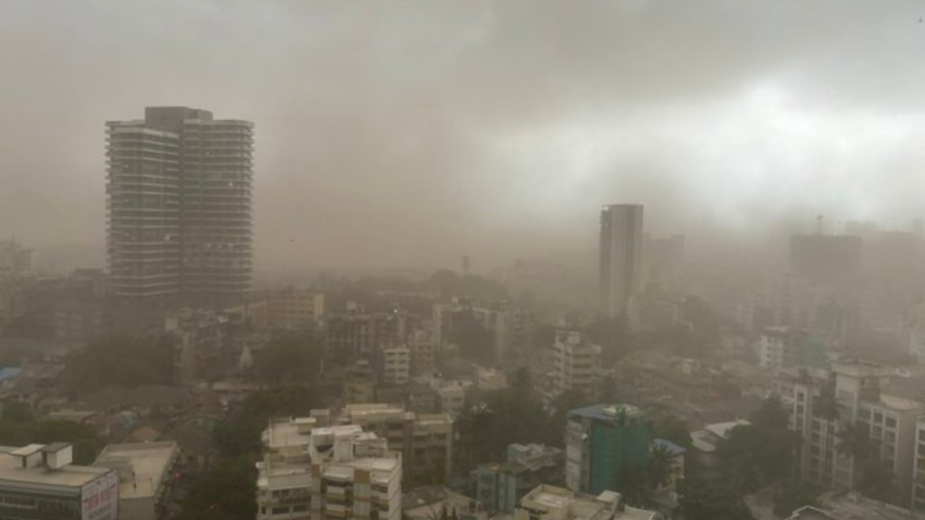Mumbai weather 
