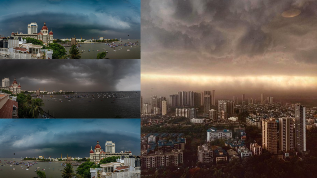 Mumbai weather 