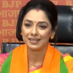Actress Rupali Ganguly