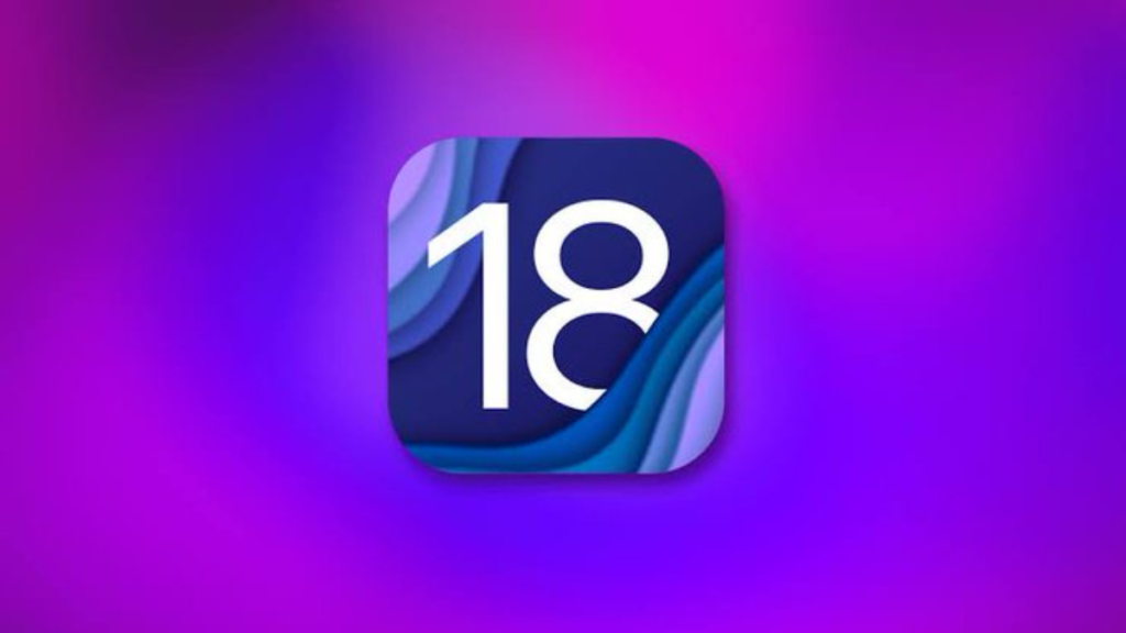 Apple iOS 18 