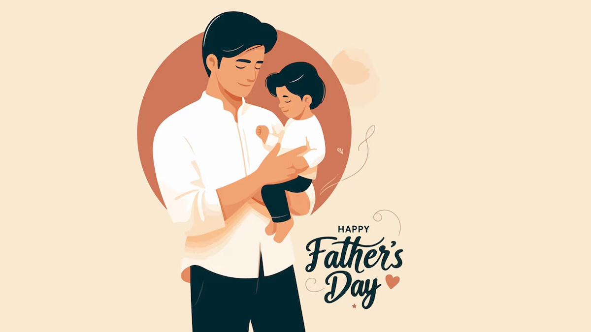 Happy Father's Day 2024