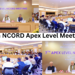 7th NCORD Apex Level Meeting