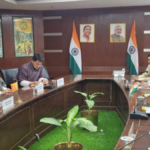 Bilateral meeting between India and Bhutan
