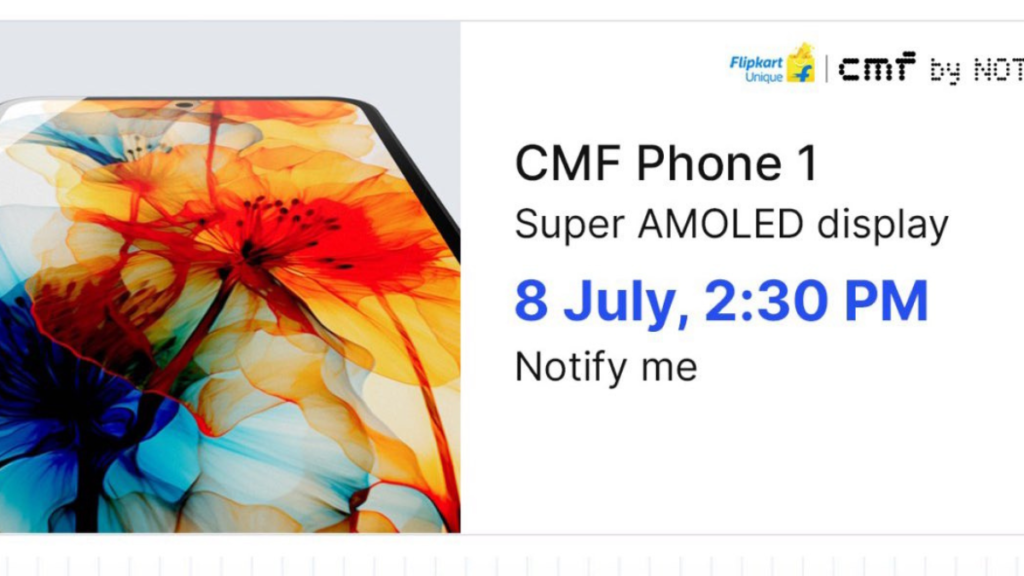 CMF Phone 1 