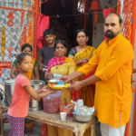 Distributed free food