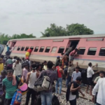 Gonda train accident