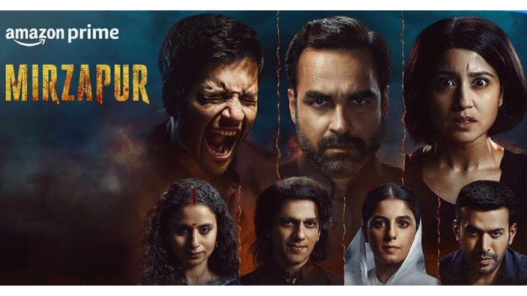 Mirzapur Season 3 Review