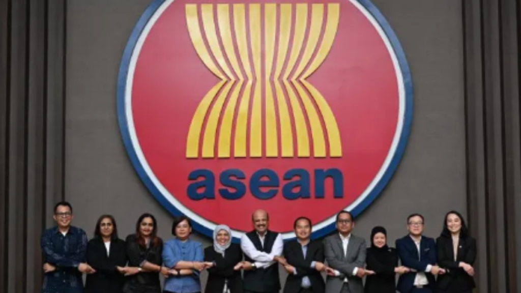 5th meeting of ASEAN