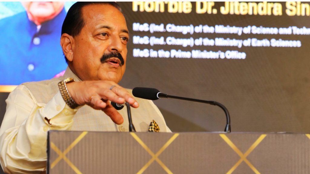 Dr. Jitendra Singh