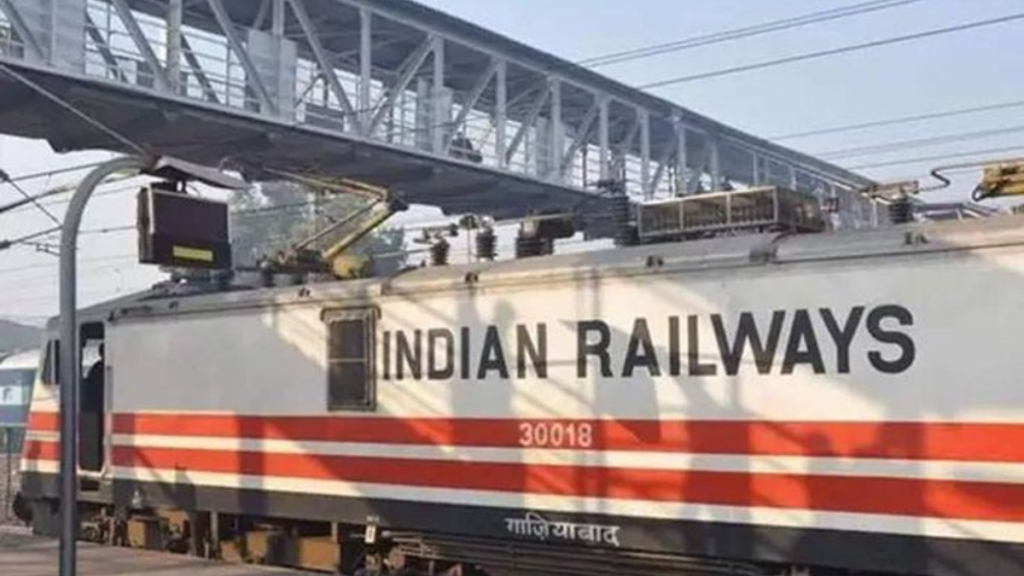 Enhancing Indian Railways