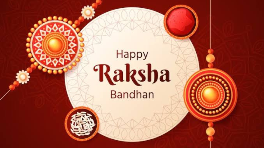 Happy Raksha Bandhan!