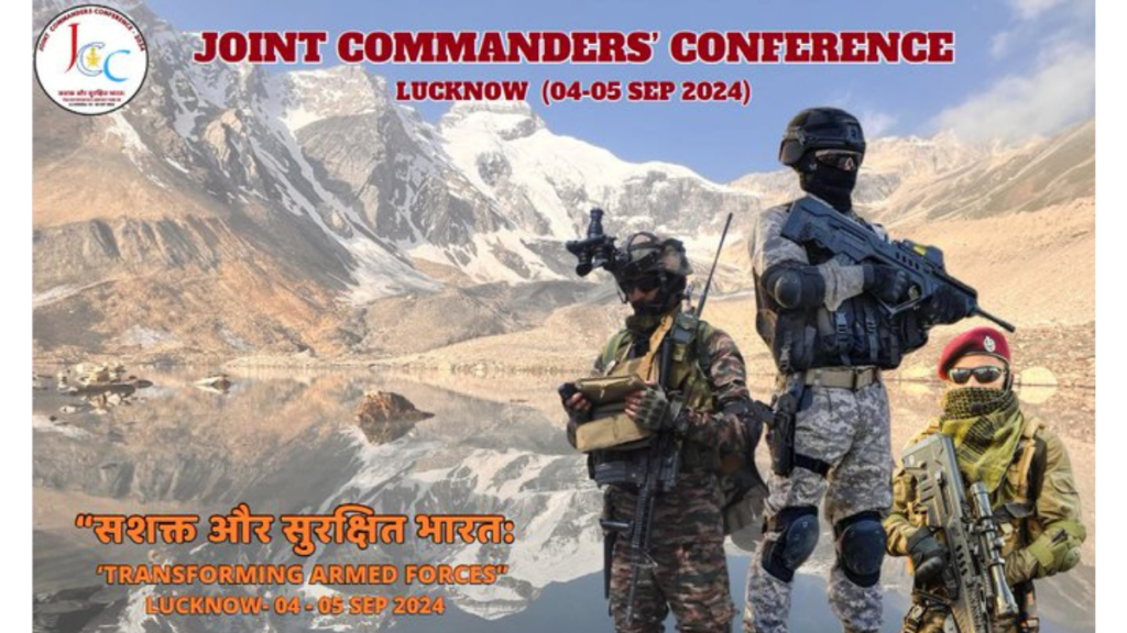 Joint Commanders Conference