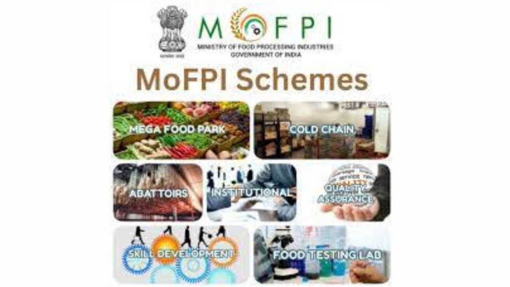 MoFPI invites EOI 