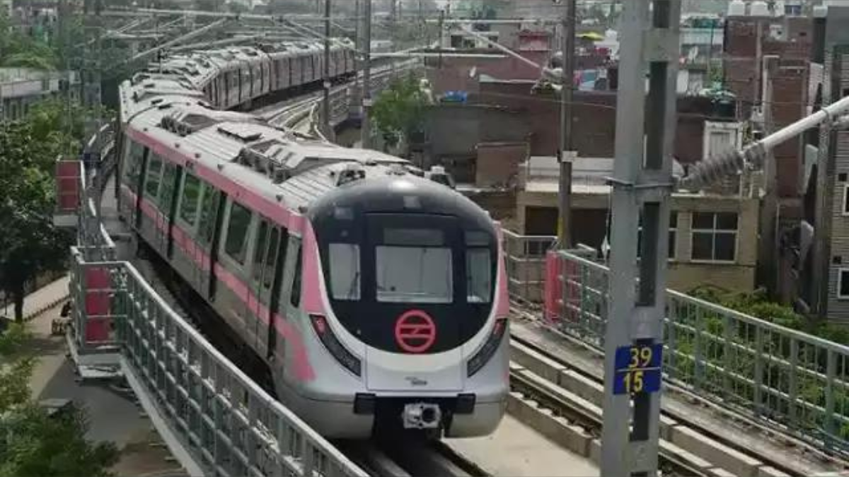 Ring Metro Rail Project