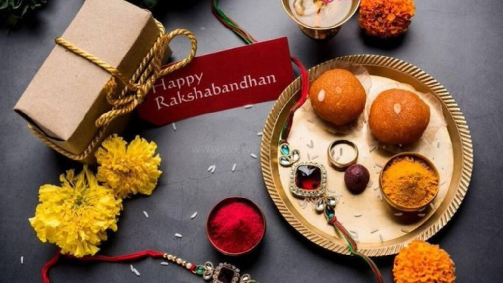 importance of Rakhi thread