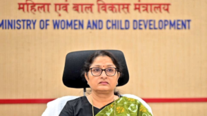 says WCD Minister Smt. Annpurna Devi