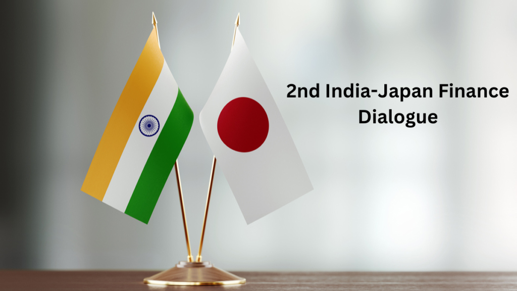 2nd India-Japan Finance Dialogue