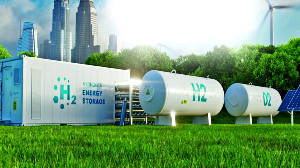 2nd International Conference on Green Hydrogen 