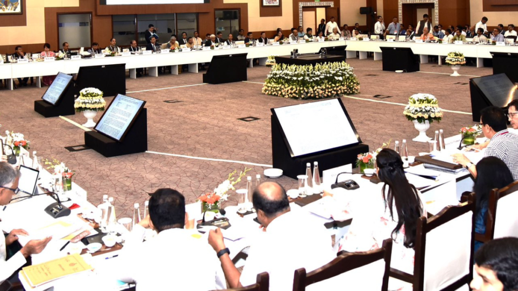 54th meeting of the GST Council 