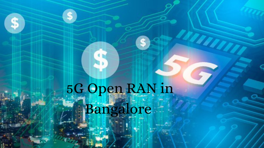 5G Open RAN 