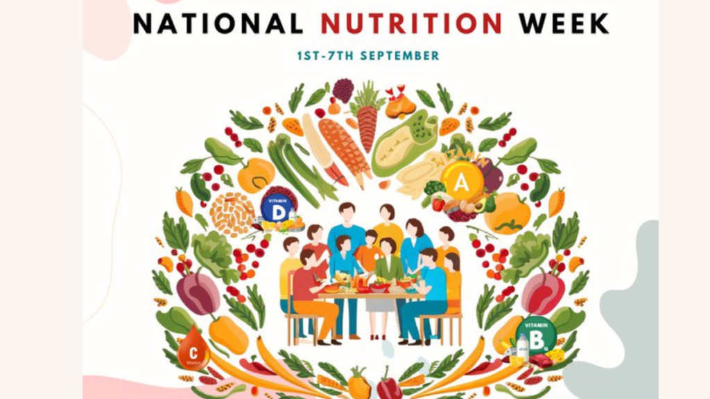 7th National Nutrition Month