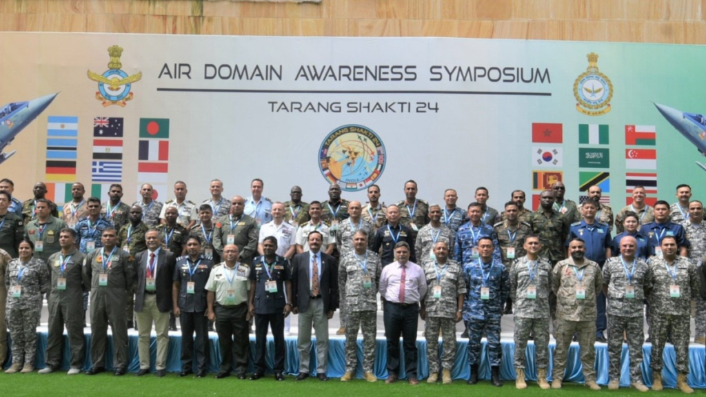 AIR Domain Awareness Symposium