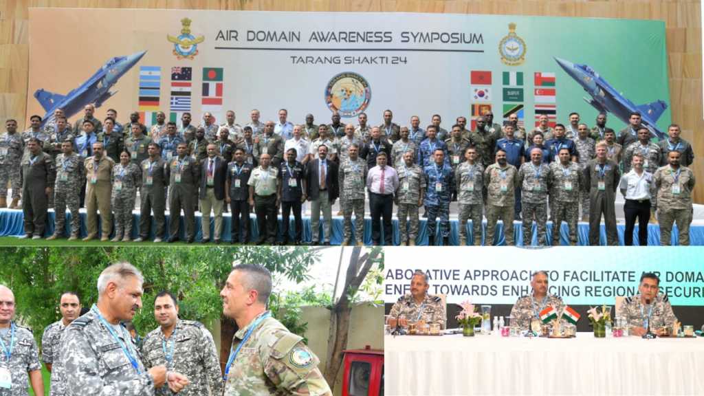 AIR Domain Awareness Symposium