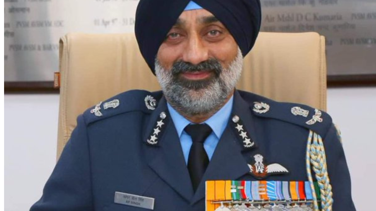 Air Marshal Amar Preet Singh