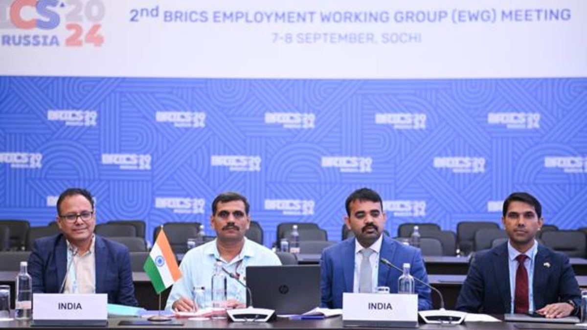 BRICS Employment Working