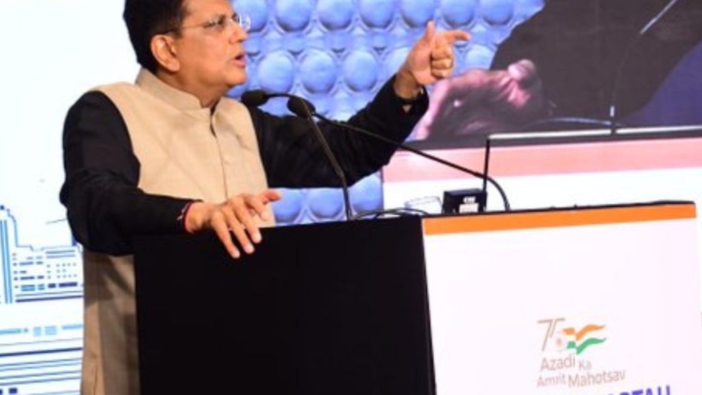 Commerce Minister urges industry