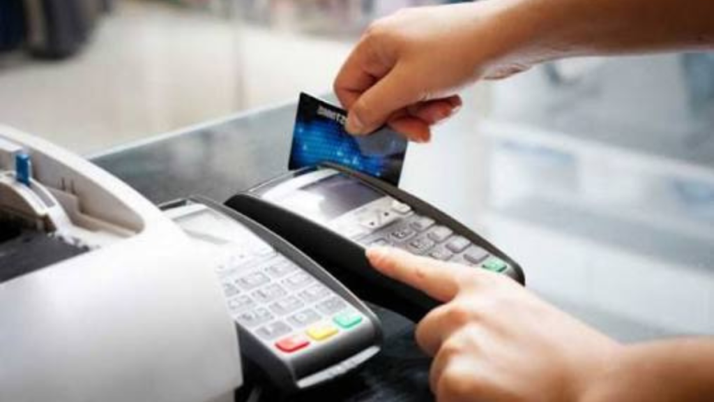 Expansion of Digital Payments