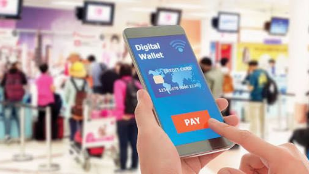 Expansion of Digital Payments