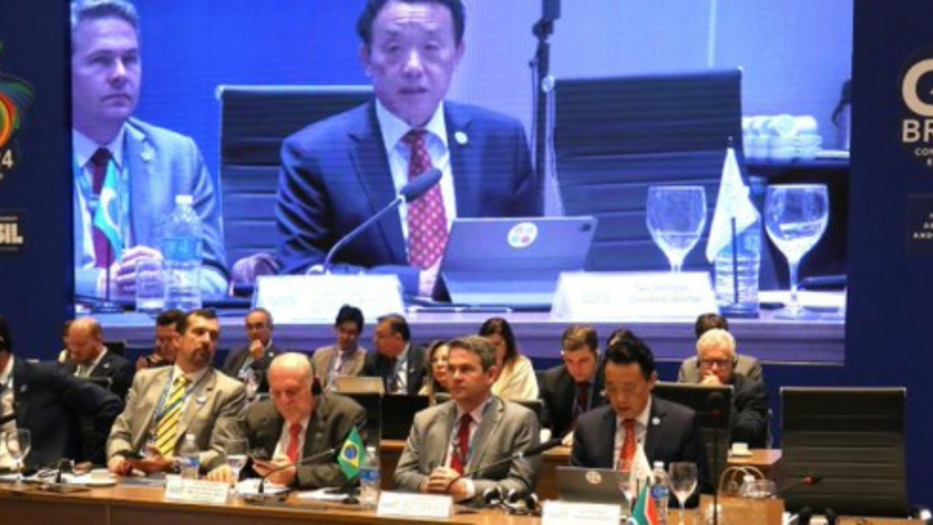 G20 Agriculture Ministerial Meeting