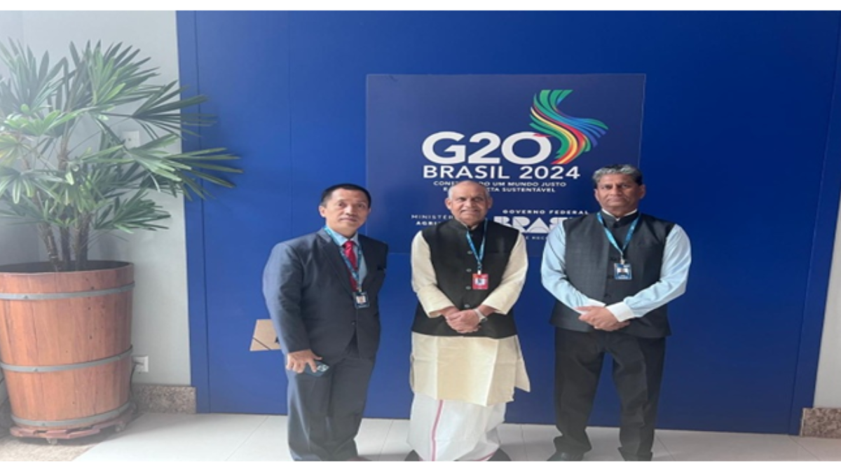 G20 Agriculture Ministerial Meeting