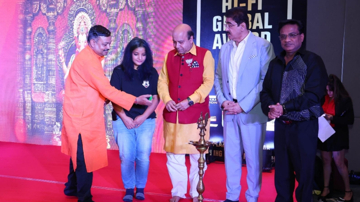 HI-FI Global Awards 2024 Season 3