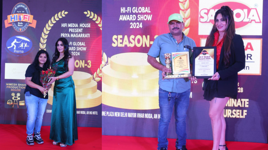 HI-FI Global Awards 2024 Season 3